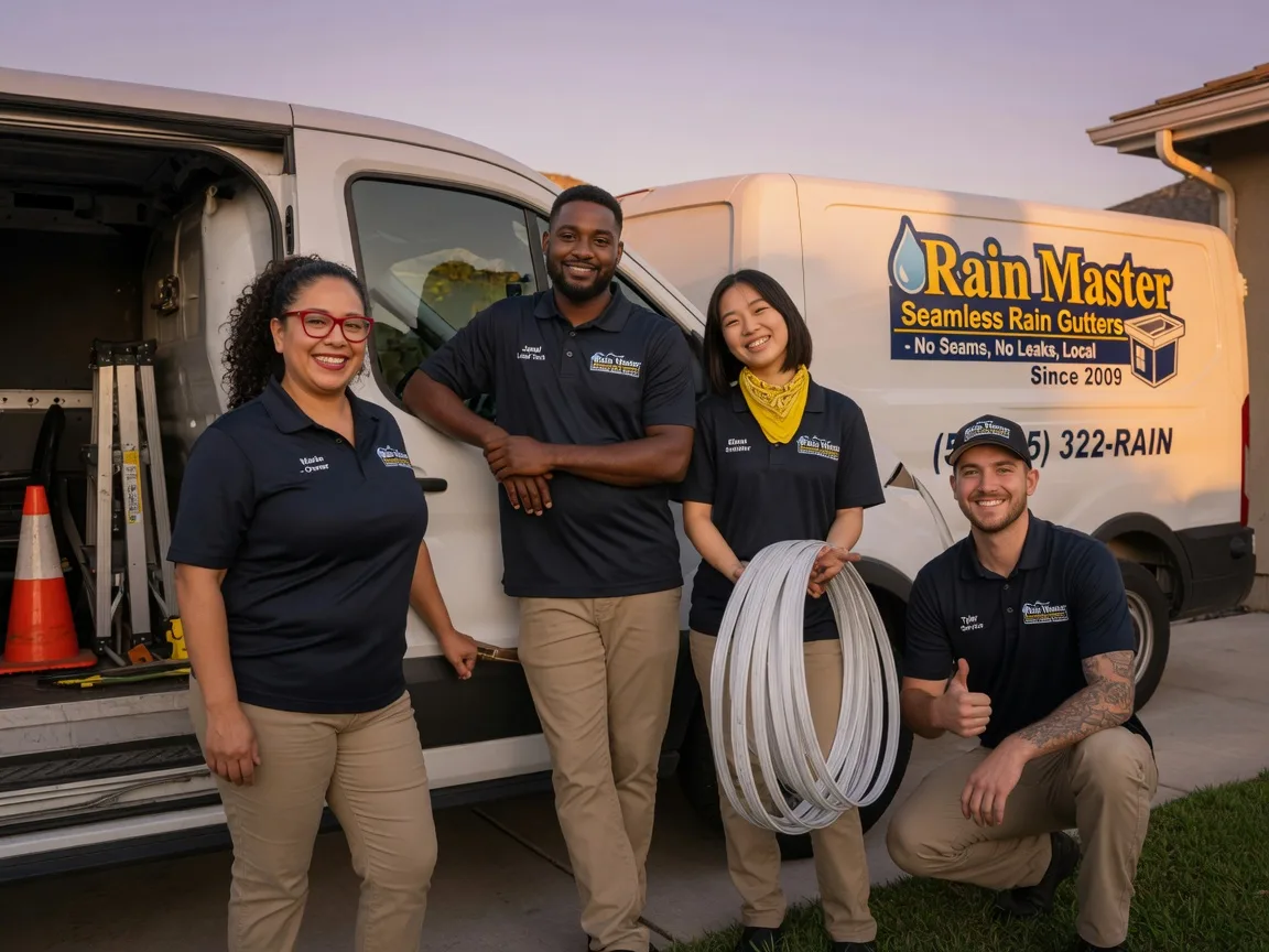 Gutter Installation company in Brisbin, PA